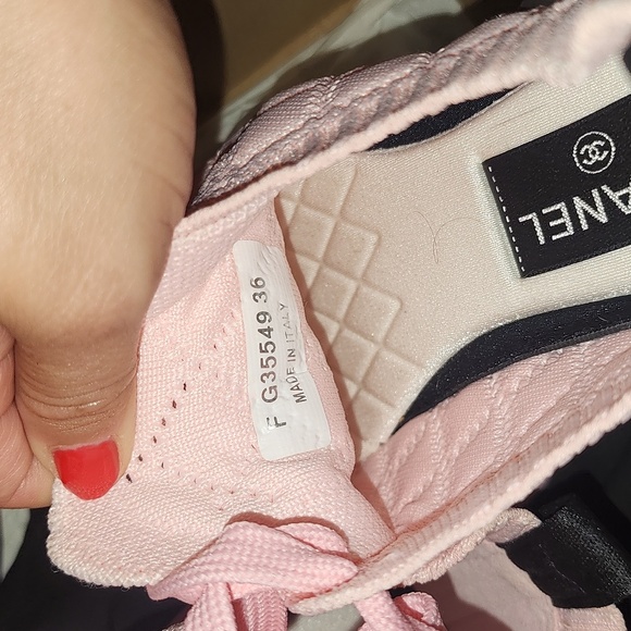 Chanel Sneakers - Picture 5 of 7